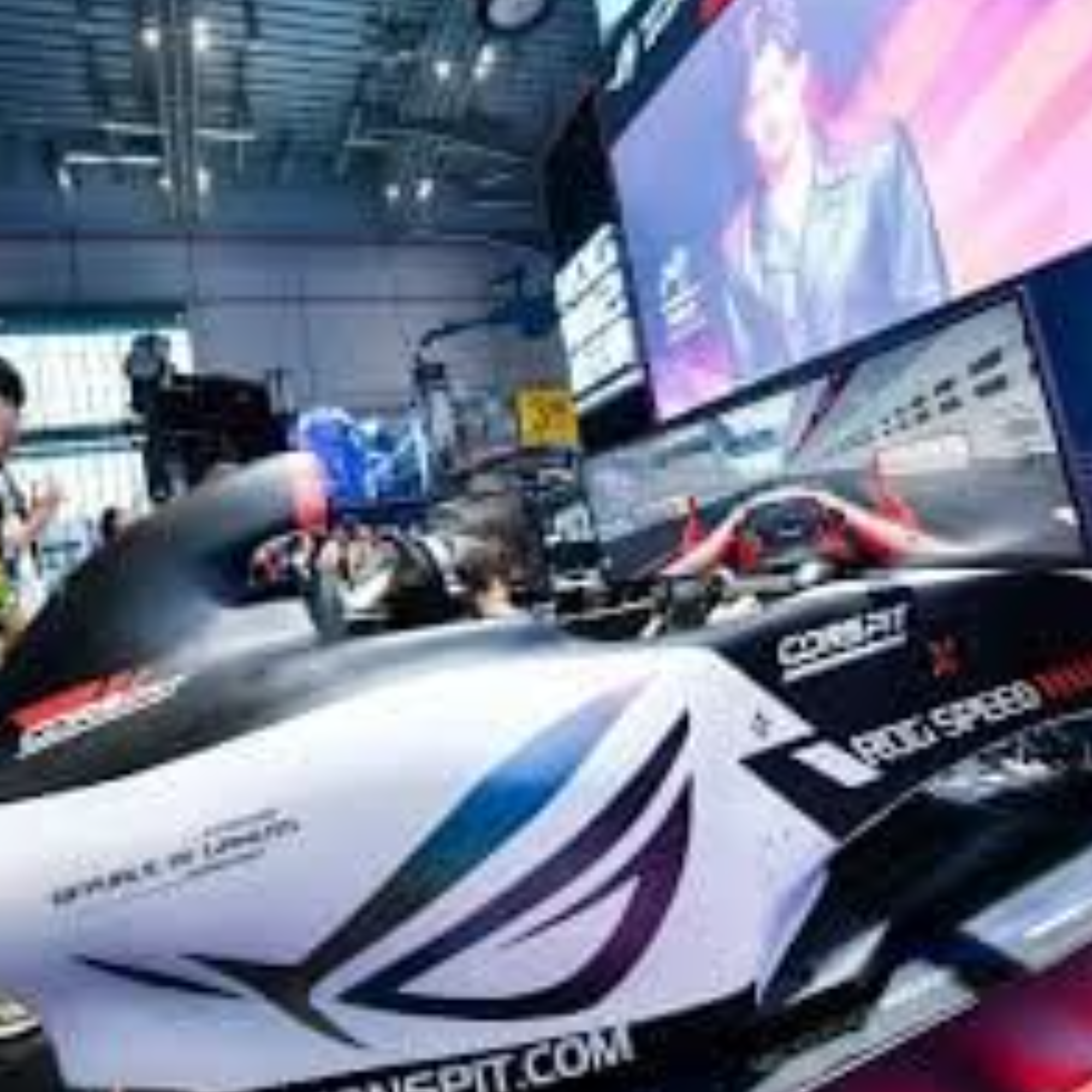 CONSPIT FC-Lite Formula Racing Simulator Cockpit