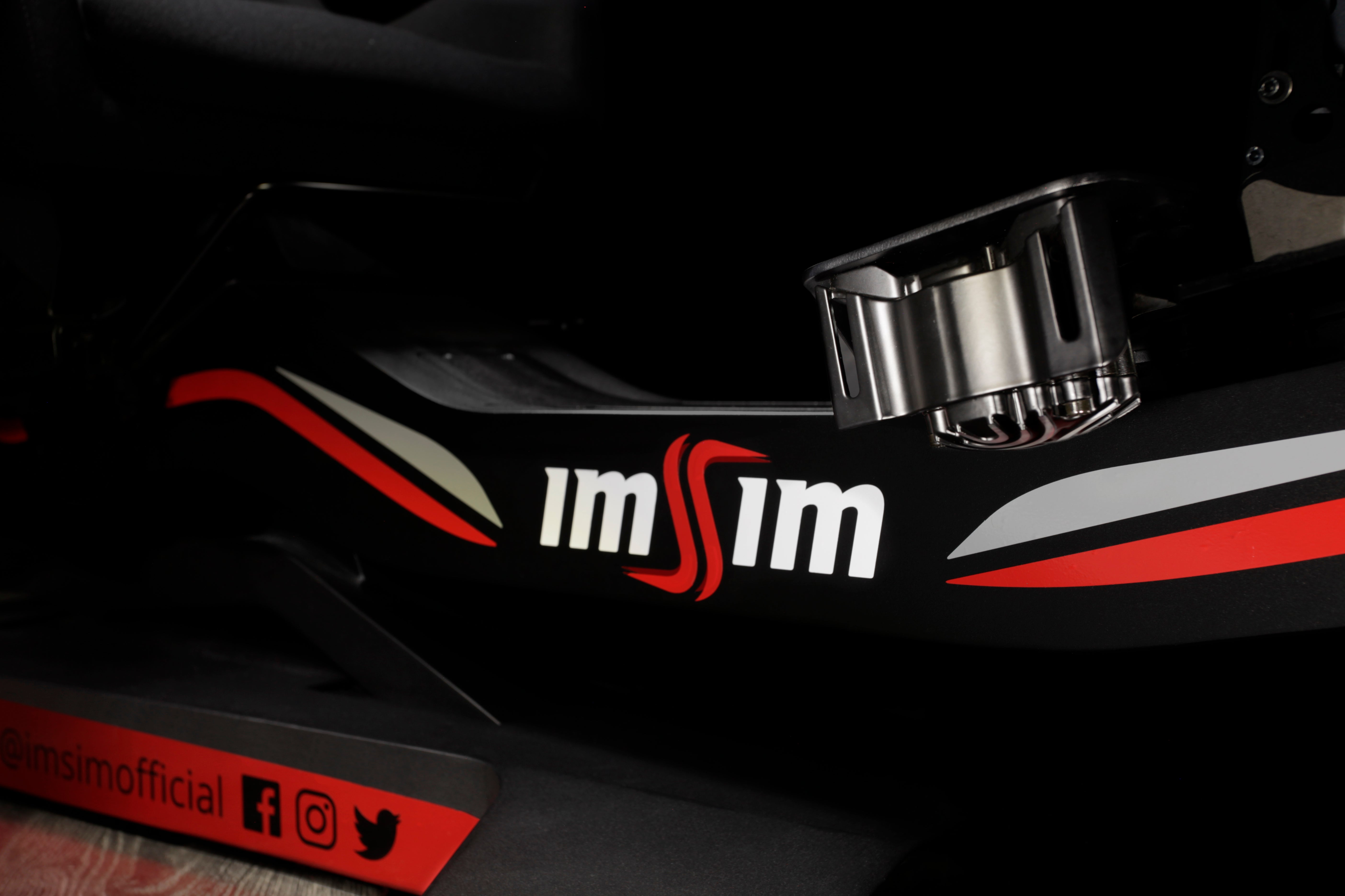 EXTREME SIMRACING ALMA BY IMSIM