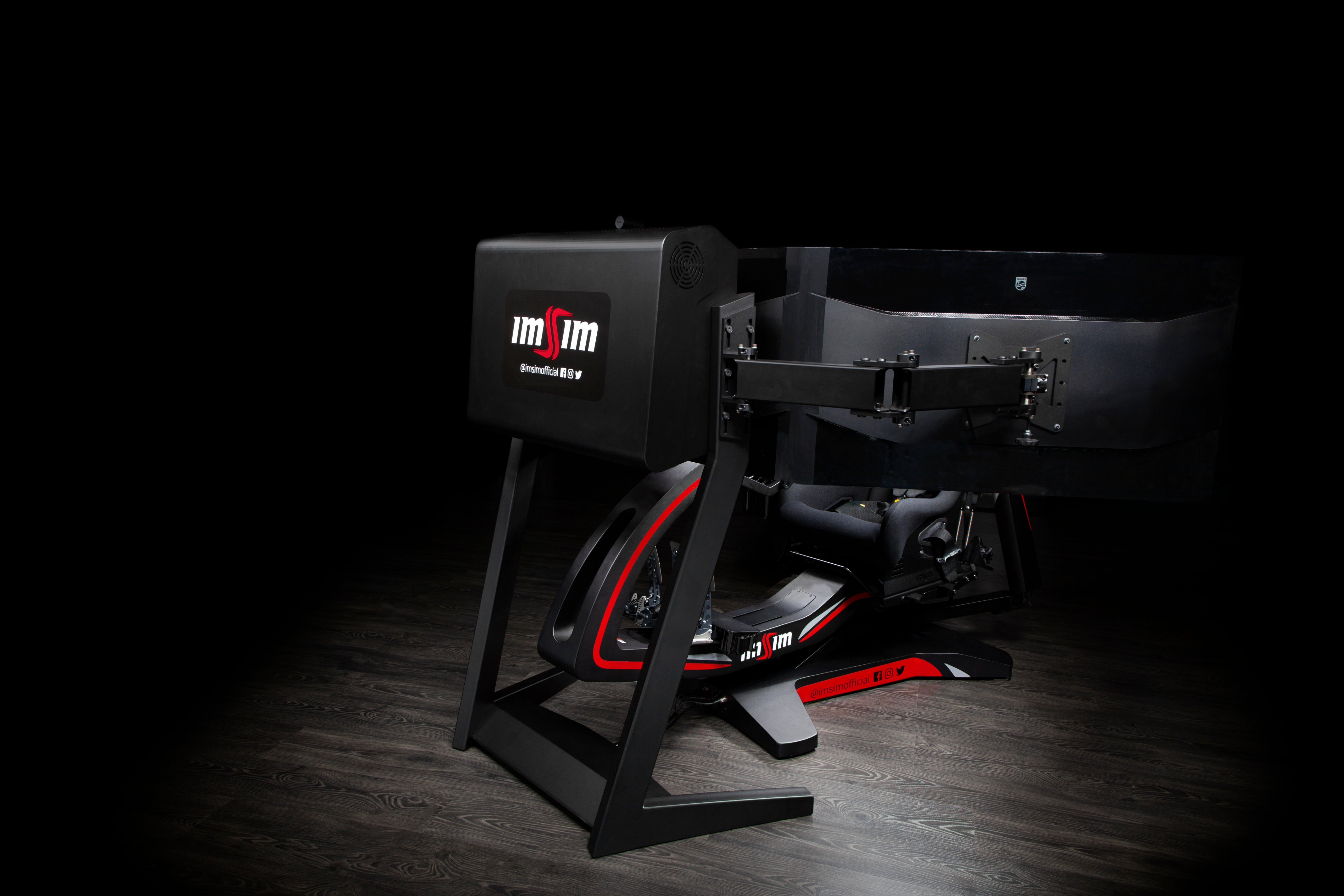 EXTREME SIMRACING ALMA BY IMSIM