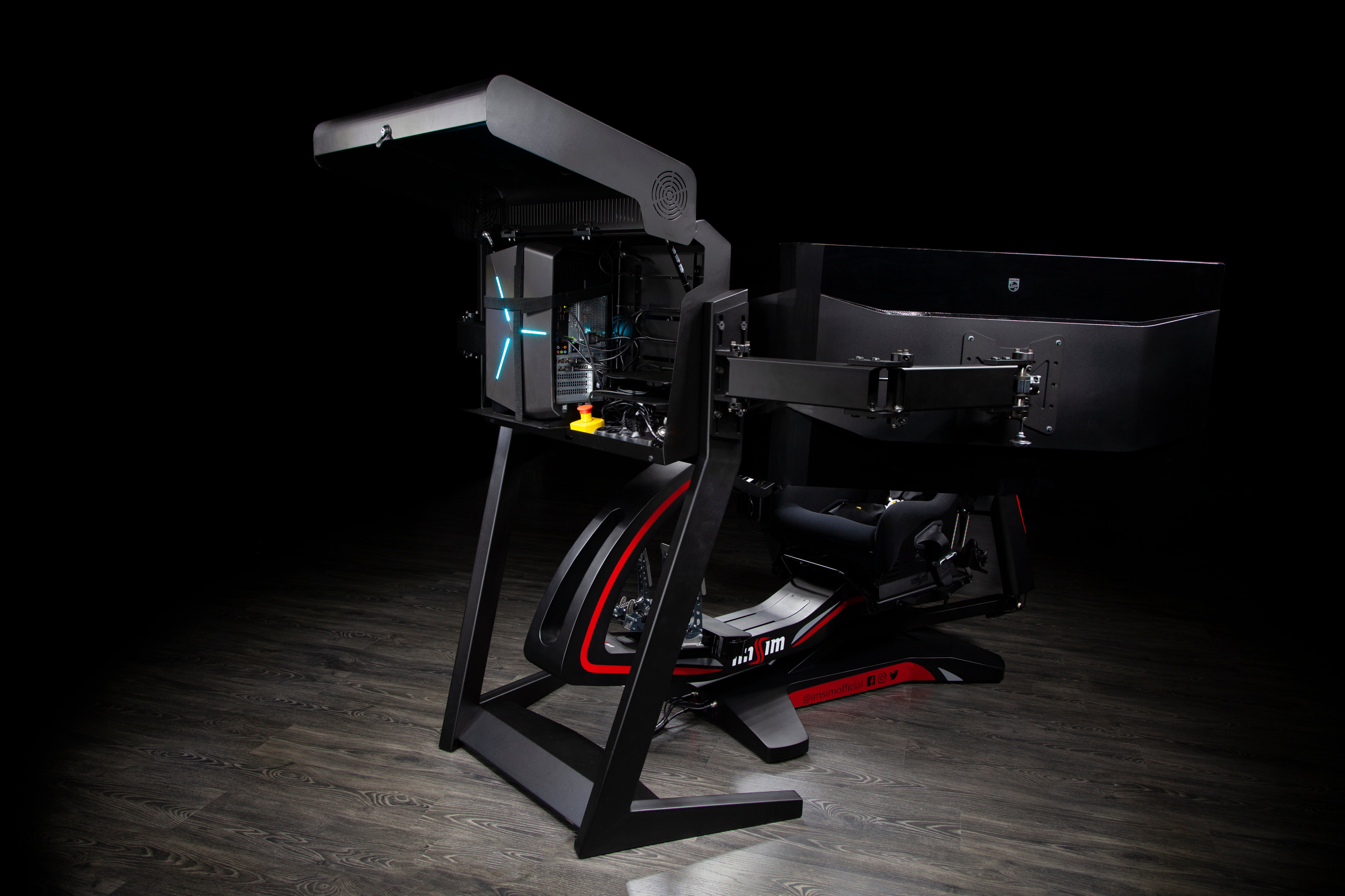 EXTREME SIMRACING ALMA BY IMSIM