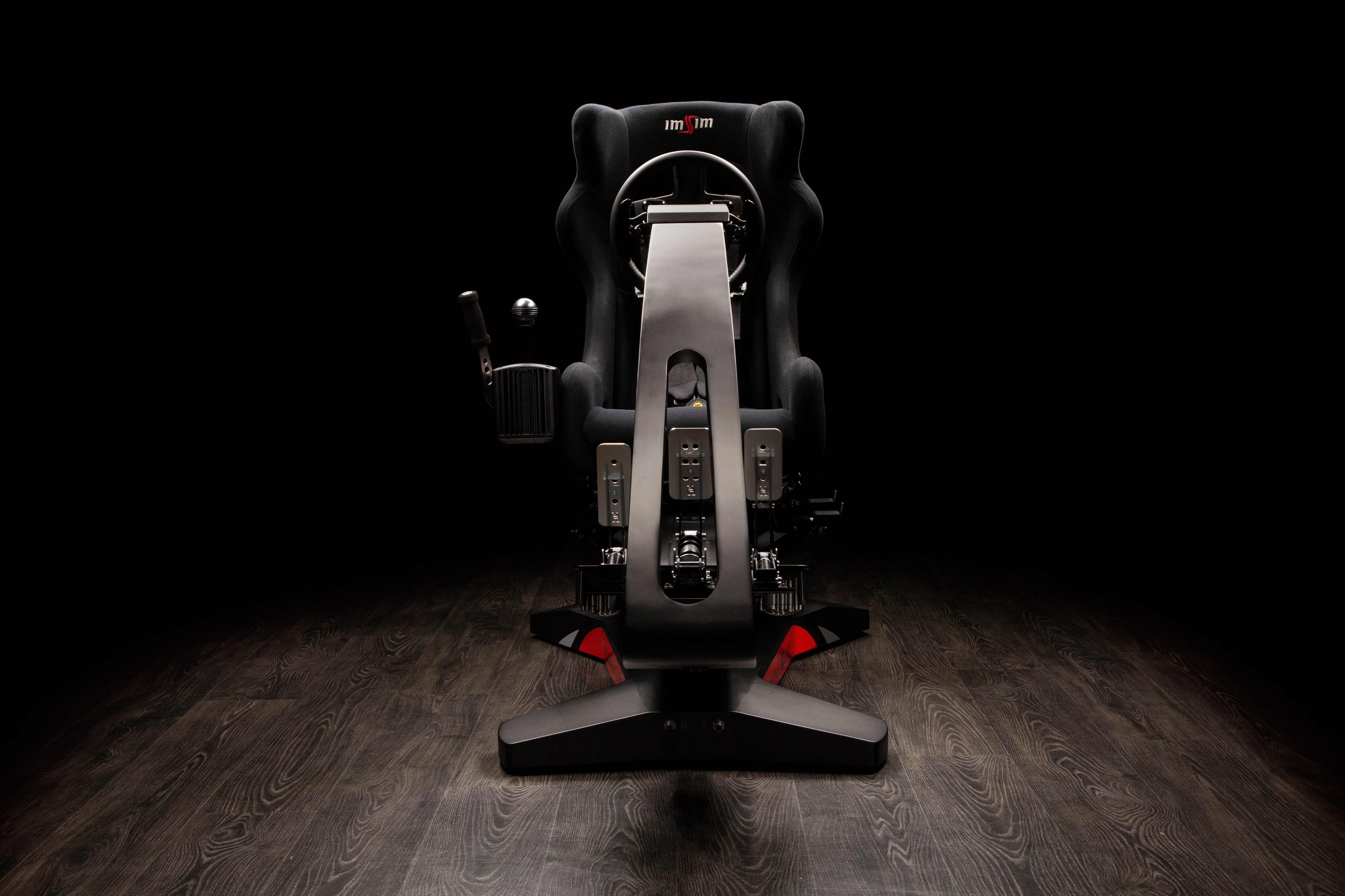 EXTREME SIMRACING ALMA BY IMSIM