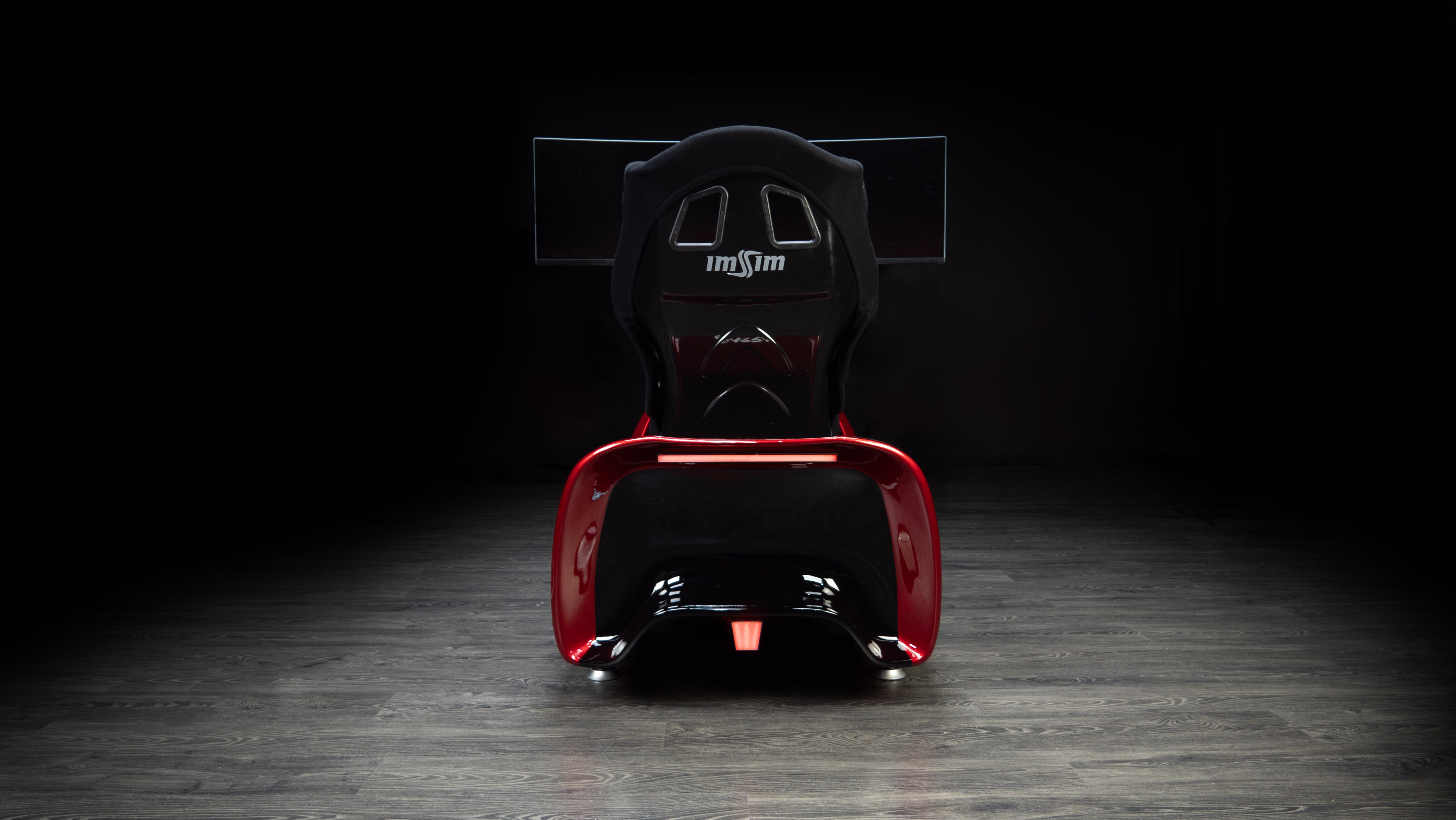 EXTREME SIMRACING GARRA BY IMSIM