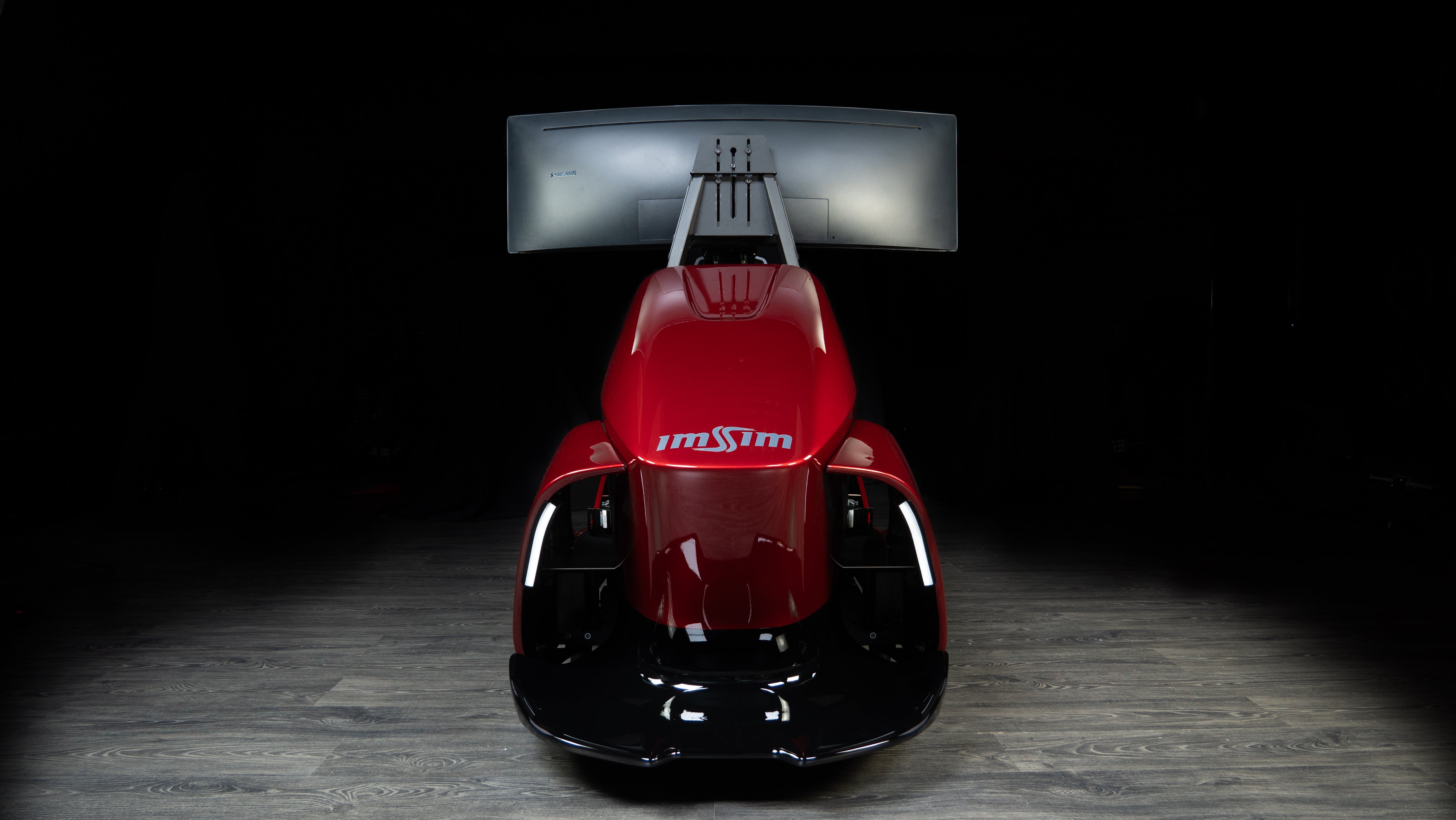 EXTREME SIMRACING GARRA BY IMSIM