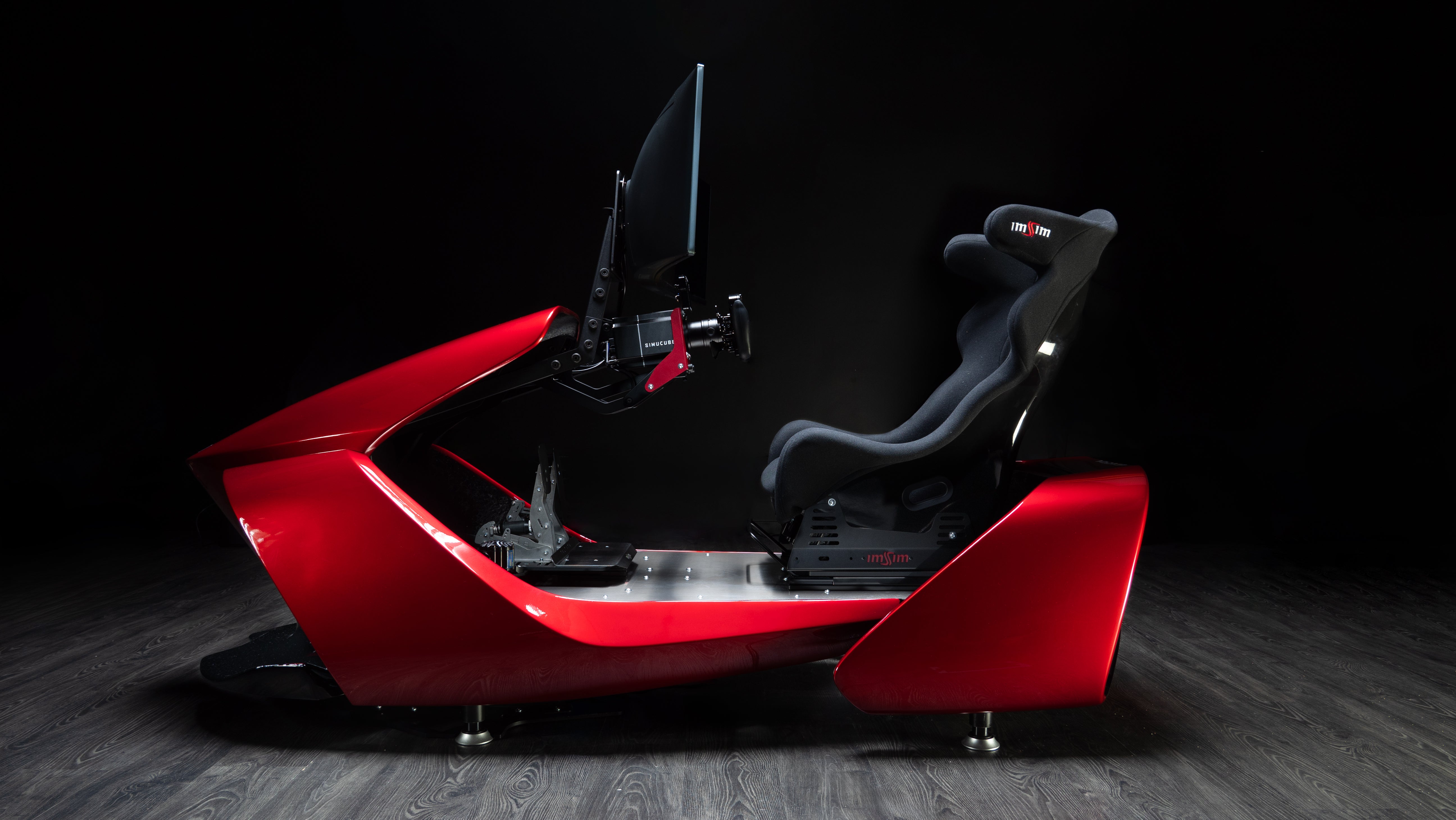 EXTREME SIMRACING GARRA BY IMSIM