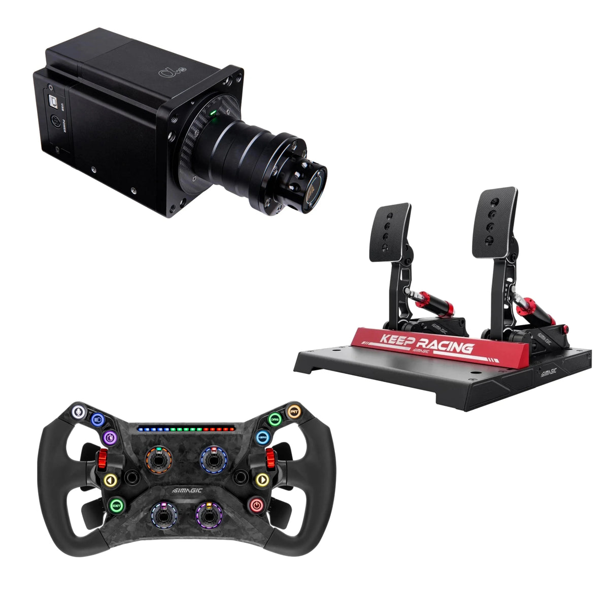 Simagic α mini SIMAGIC-DIRECT-DRIVE-ALPHA-