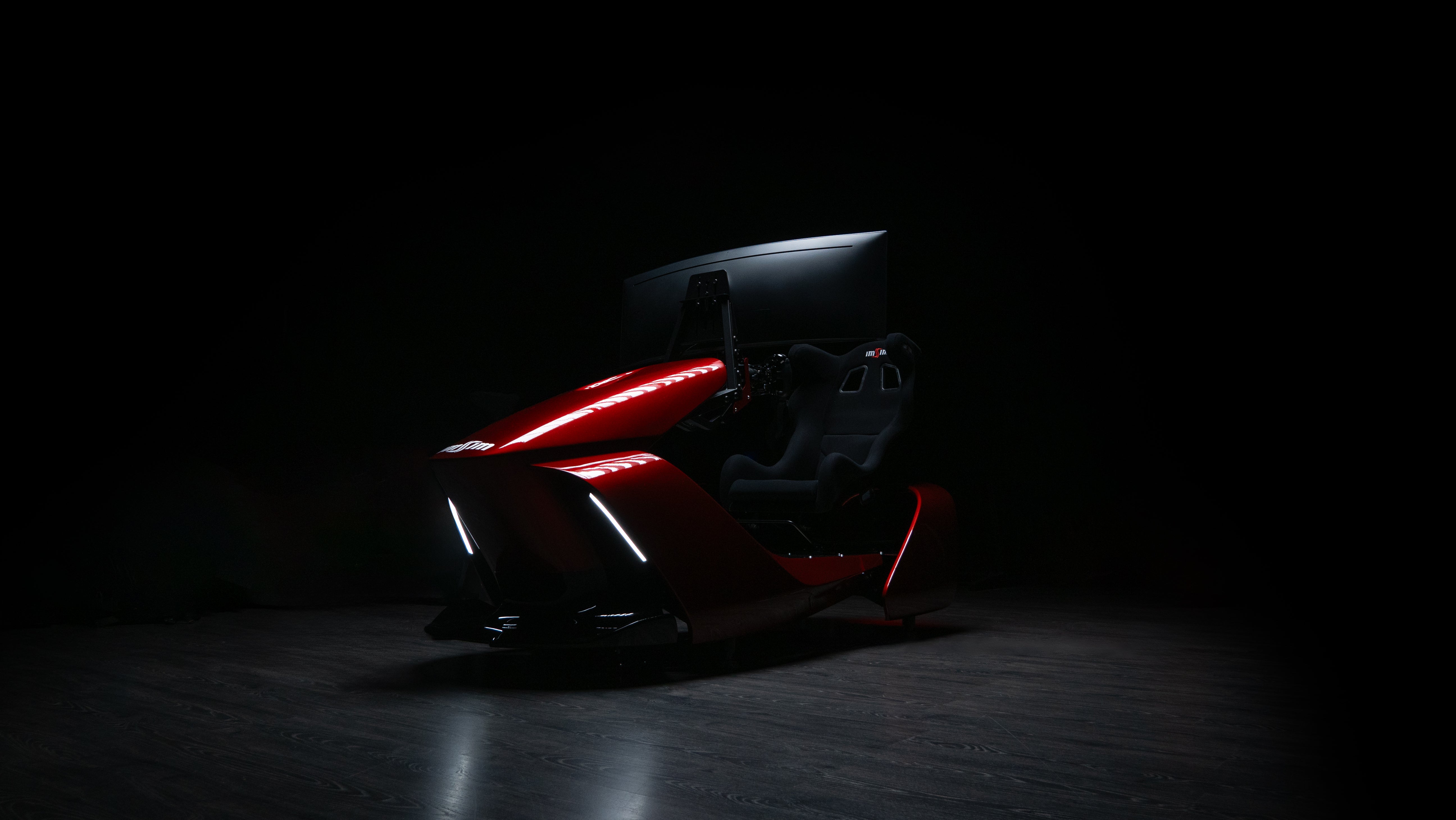 EXTREME SIMRACING GARRA BY IMSIM