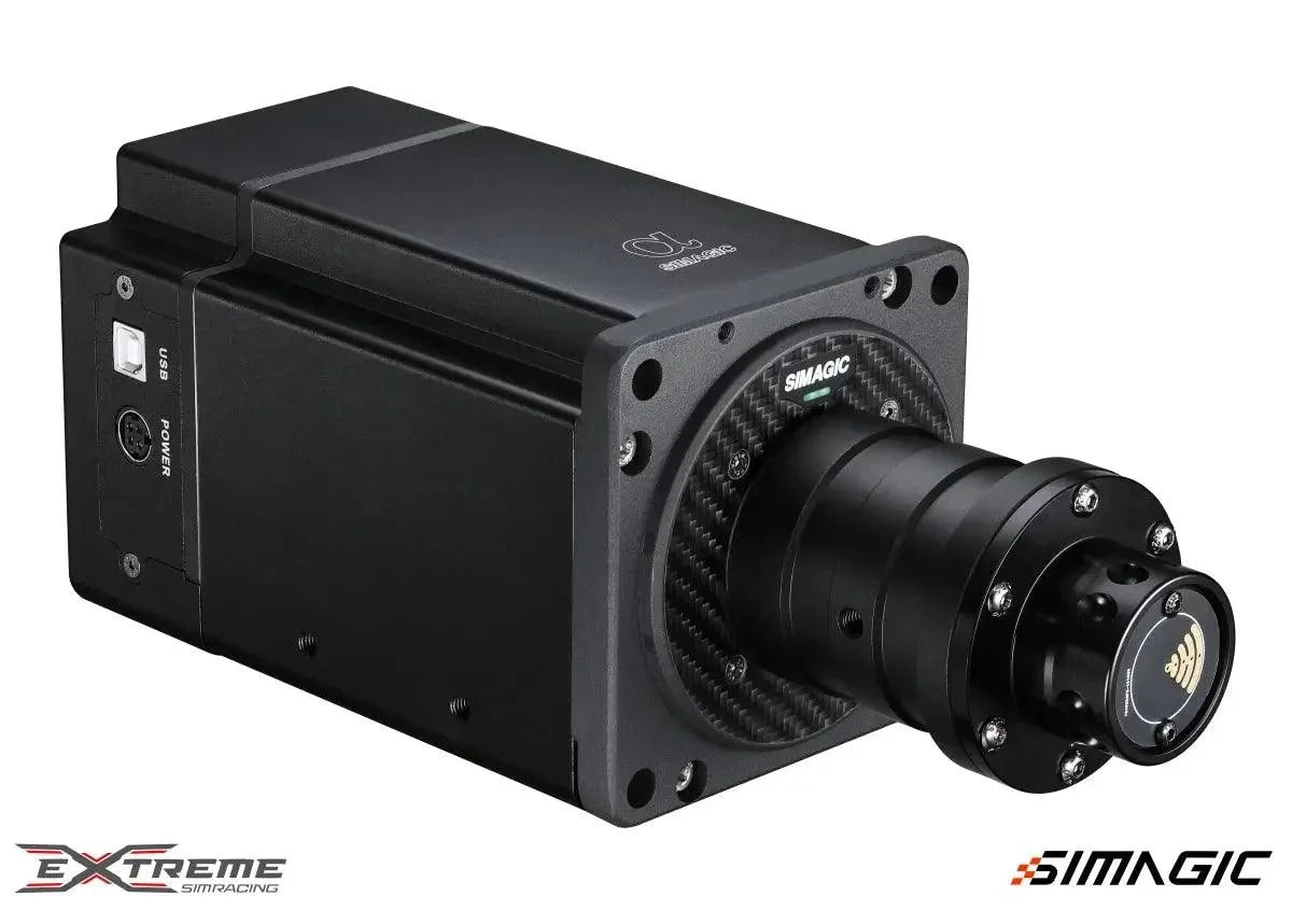 SIMAGIC DIRECT DRIVE ALPHA - 15 Nm CONFIGURATORfor Sim Racing