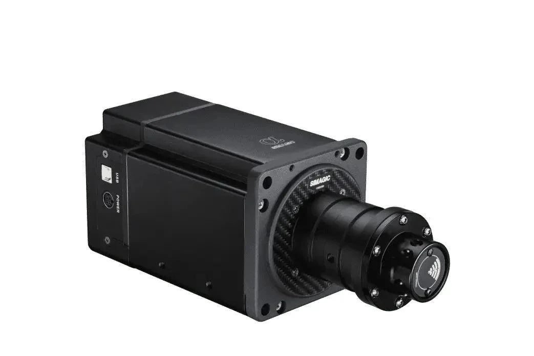 SIMAGIC アルファ　15Nm 中古 SIMAGIC DIRECT DRIVE ALPHA - 15 Nm CONFIGURATOR – Extreme