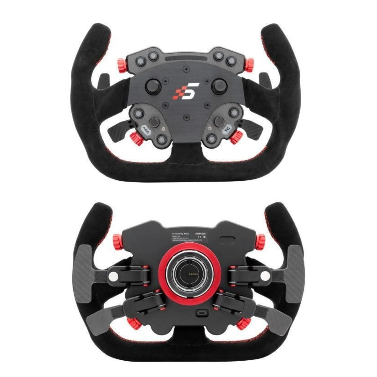 SIMAGIC レーシングホイールセット SIMAGIC-GTC-WHEEL-RIM-Extreme-