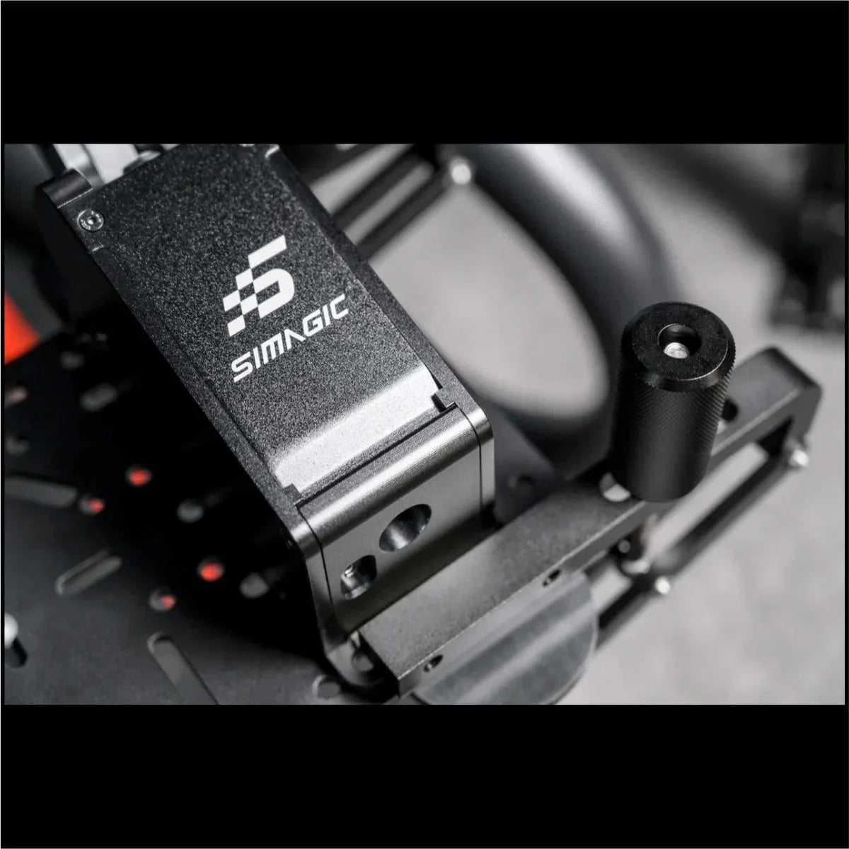 SIMAGIC MULTIFUNCTIONAL DESK FIXTURE – Extreme Simracing