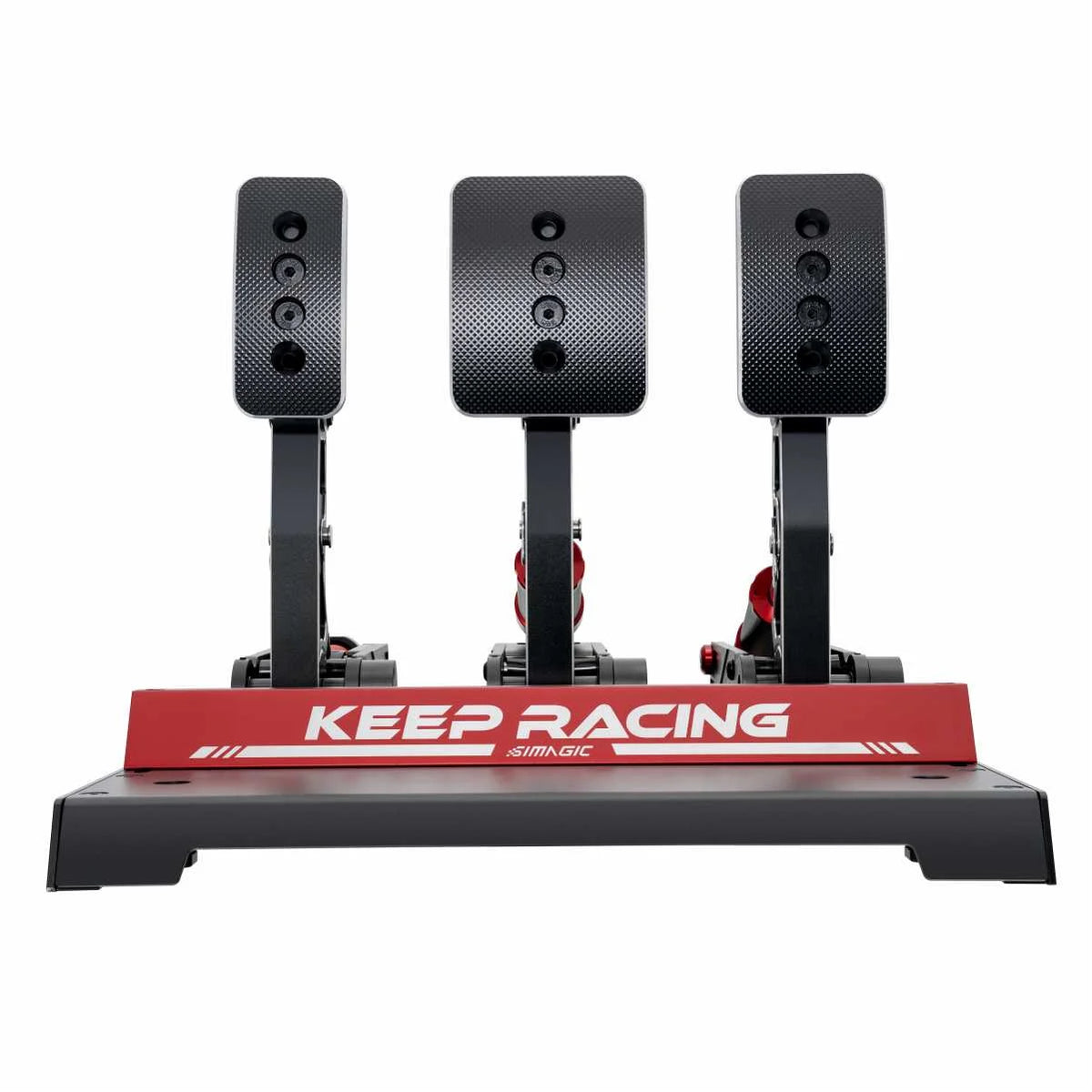 R_ Extreme Simracing Button Box with Mount Bracket Included