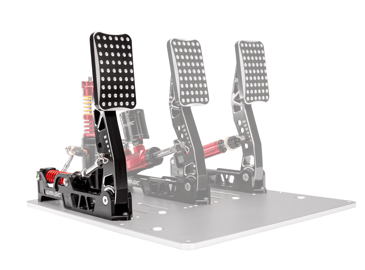 SIMAGIC P2000 CLUTCHfor Sim Racing | Premium Sim Racing Gear