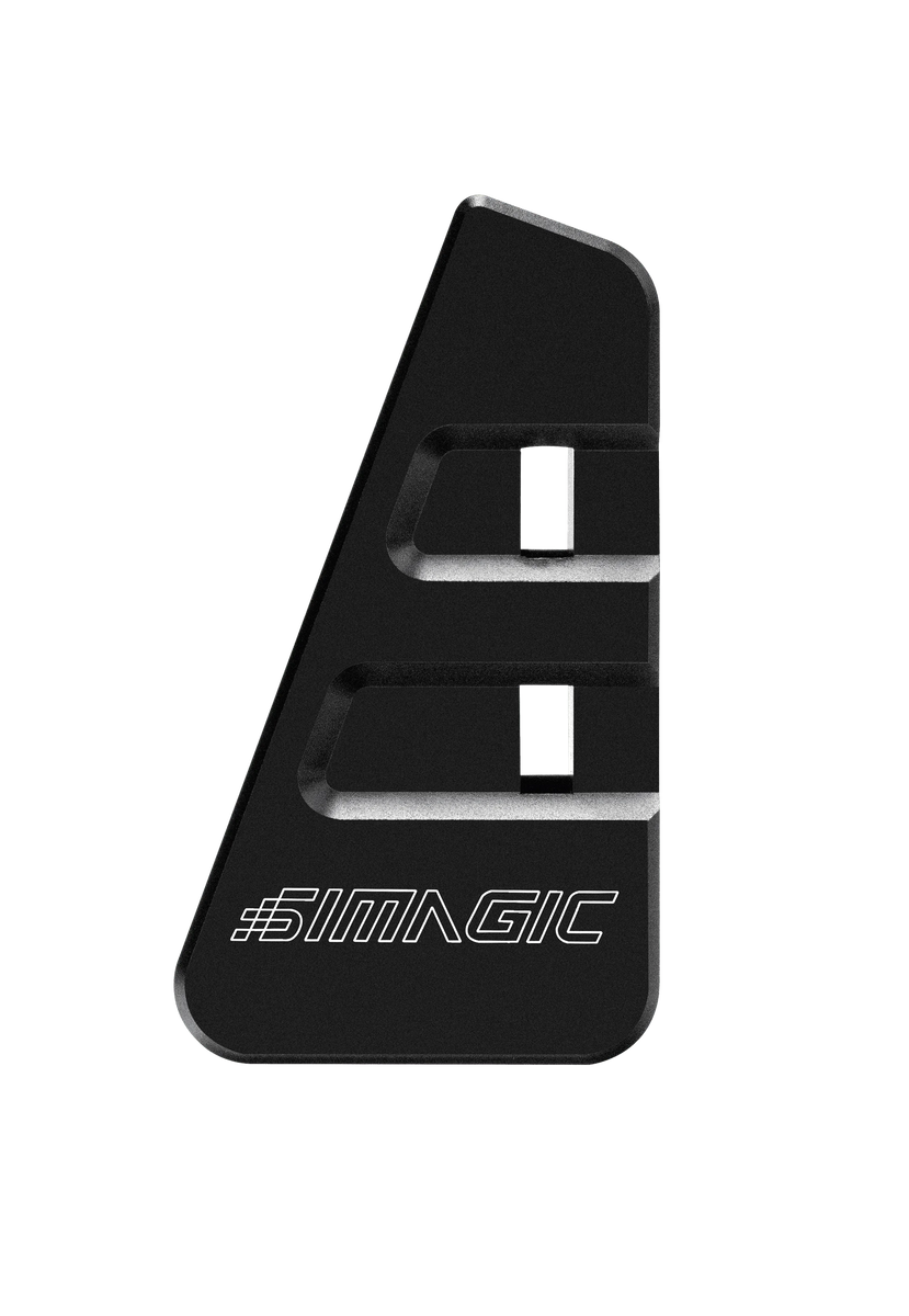 SIMAGIC P2000 HAPTIC CONTROL BOX BRACKETfor Sim Racing | Premium
