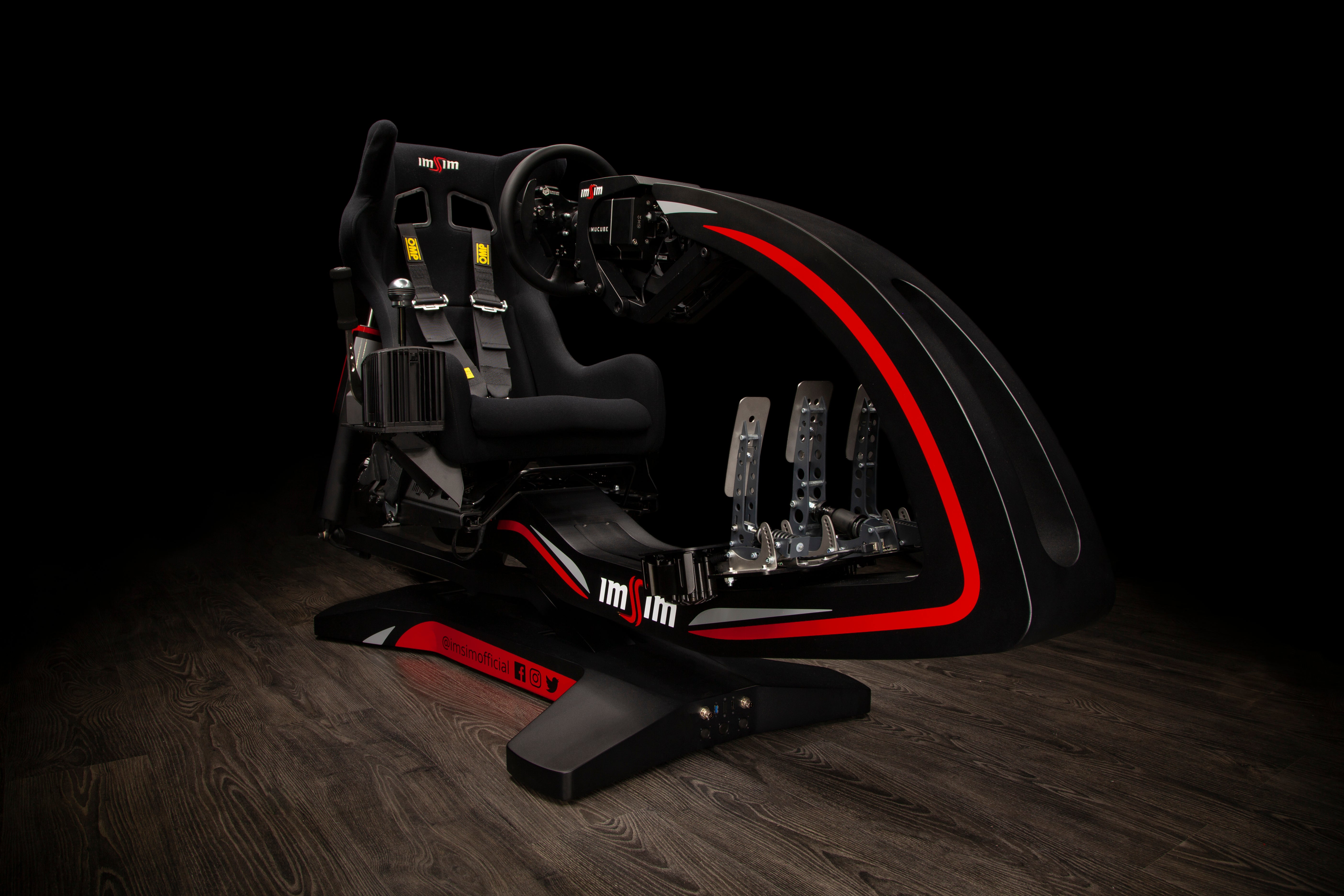 EXTREME SIMRACING ALMA BY IMSIM