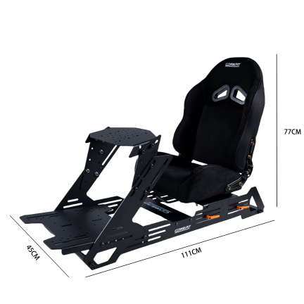 CONSPIT GT-B Racing Simulator Rig for Kids