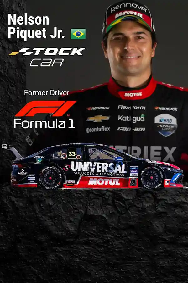 Nelsinho Piquet Jr