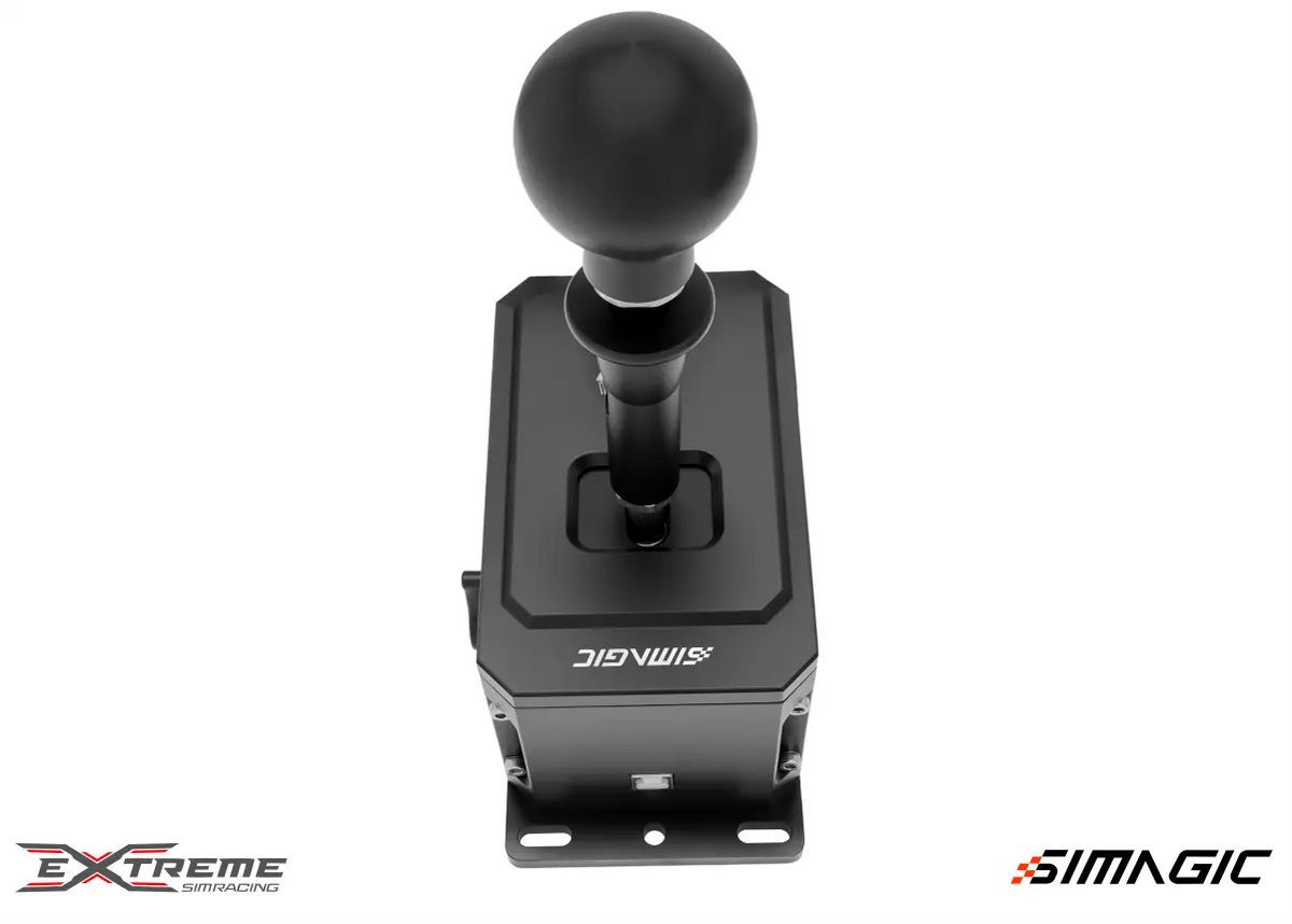 Simagic Pedal/Shifter Adapter for Logitech & Thrustmaster