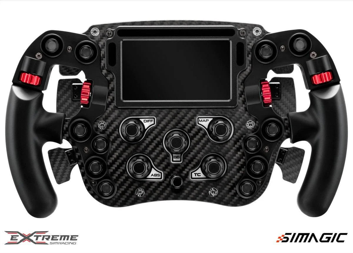 Simagic - FX Pro Formula Wheel — Simshop