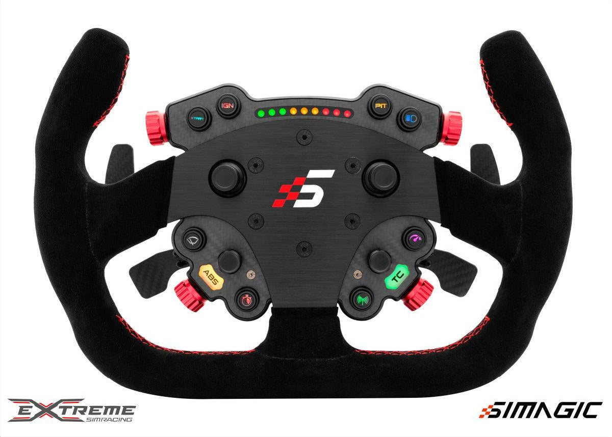 SIMAGIC GTC WHEEL RIMfor Sim Racing | Premium Sim Racing Gear