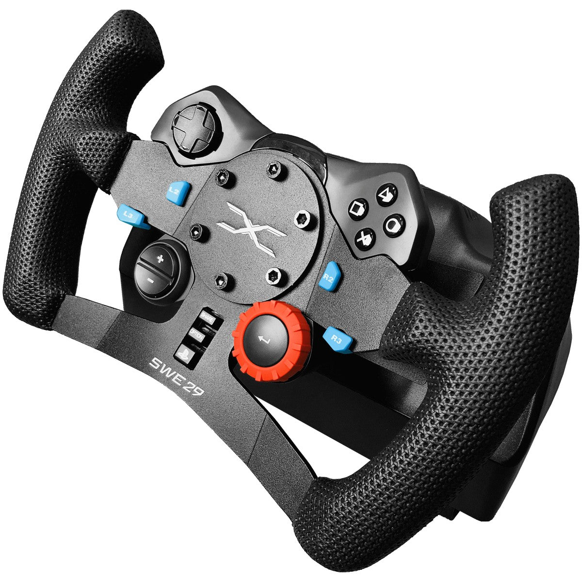 ADD ON SWE 29 FOR LOGITECH (For Logitech G29) - Extreme Simracing
