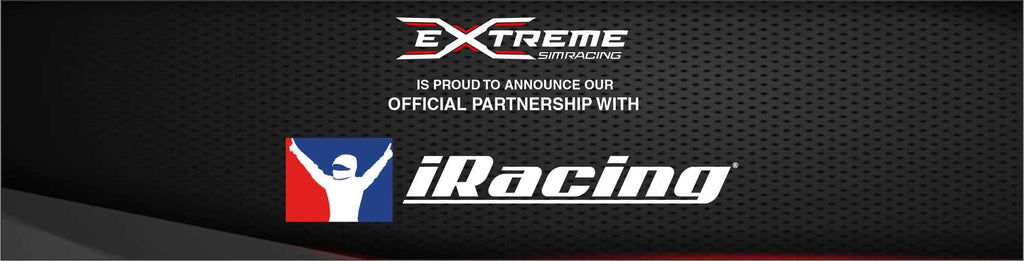 iRacing Partnership Announcement ESR - Extreme Simracing