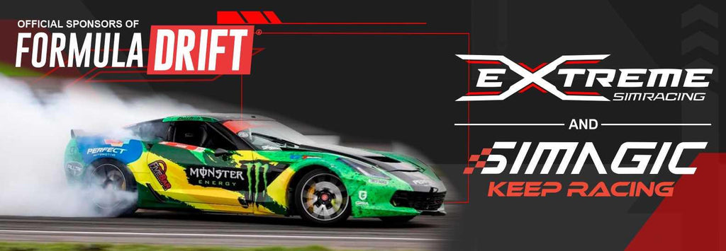 FORMULA DRIFT PARTNERSHIP ANNOUNCEMENT - Extreme Simracing