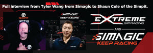 Simagic Interview on The SimPit