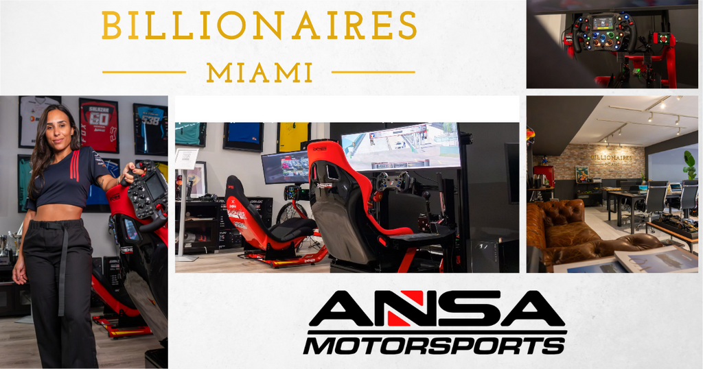 New Showrooms in Miami: The Ultimate Destination for Motorsports Enthusiasts