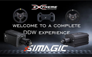 SIMAGIC DIRECT DRIVE WHEELS