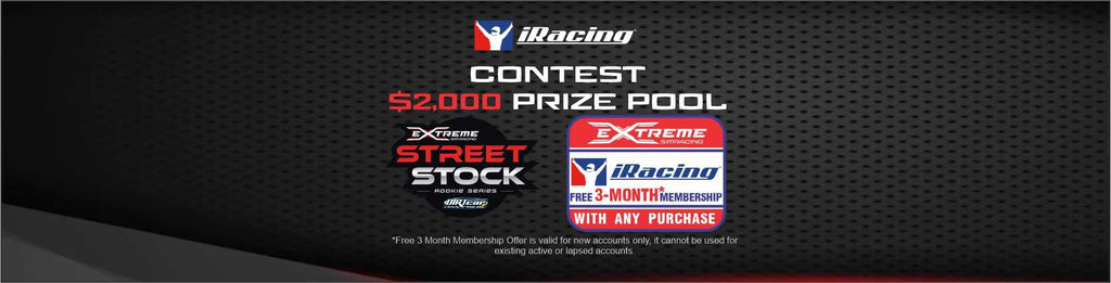 iRacing Partnership Now Live - Extreme Simracing