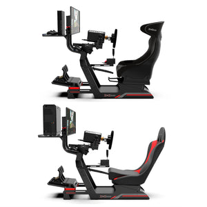 What's new in Extreme Simracing P1 and VIRTUAL EXPERIENCE 3.0?