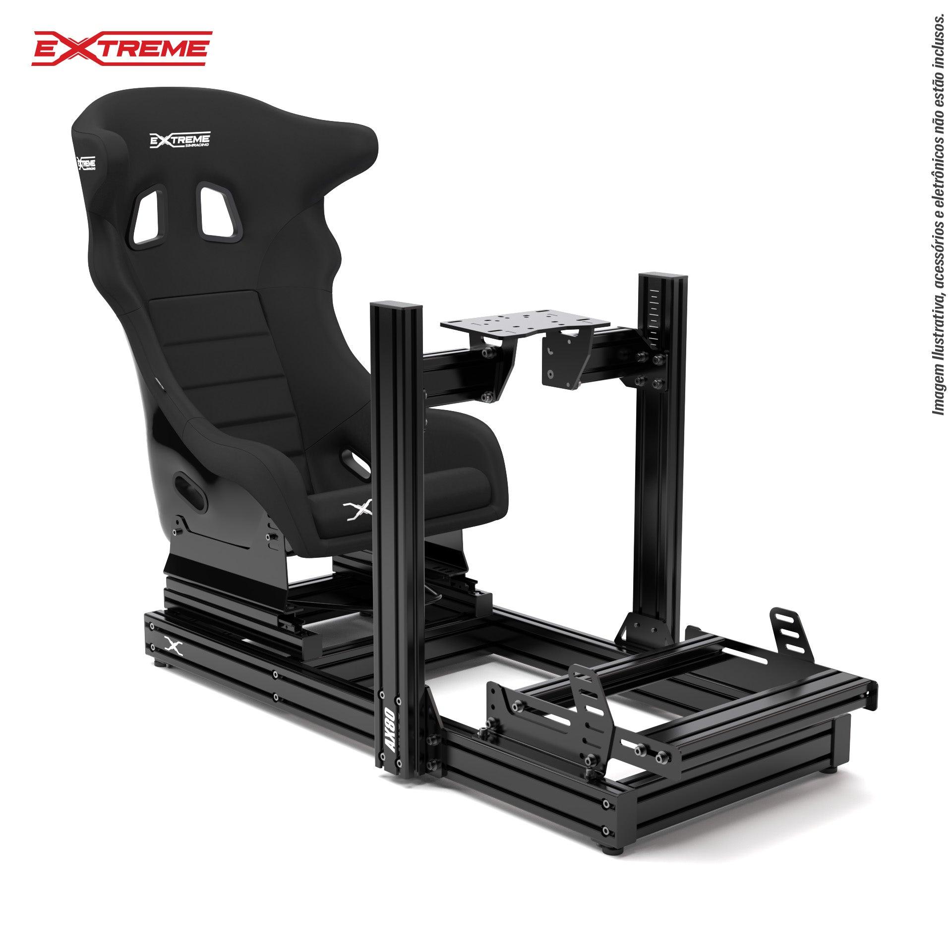 HORIZONTAL MOUNT FOR AX80 AND AX160 - Extreme Simracing