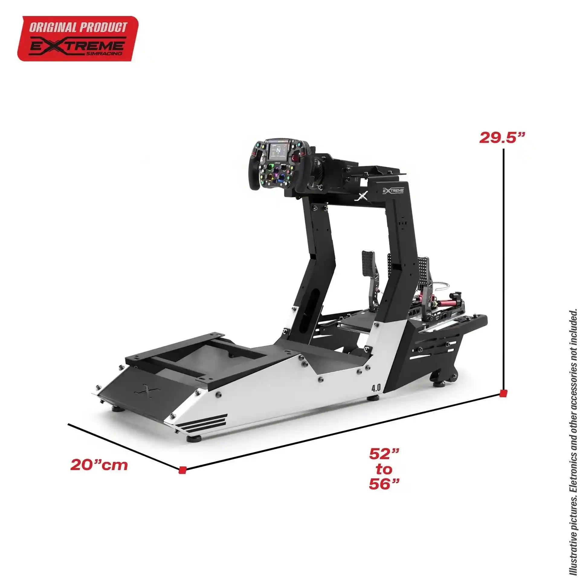 Product_name – Professional Sim Racing Cockpit Simulator & Accessories | Extreme Simracing USA