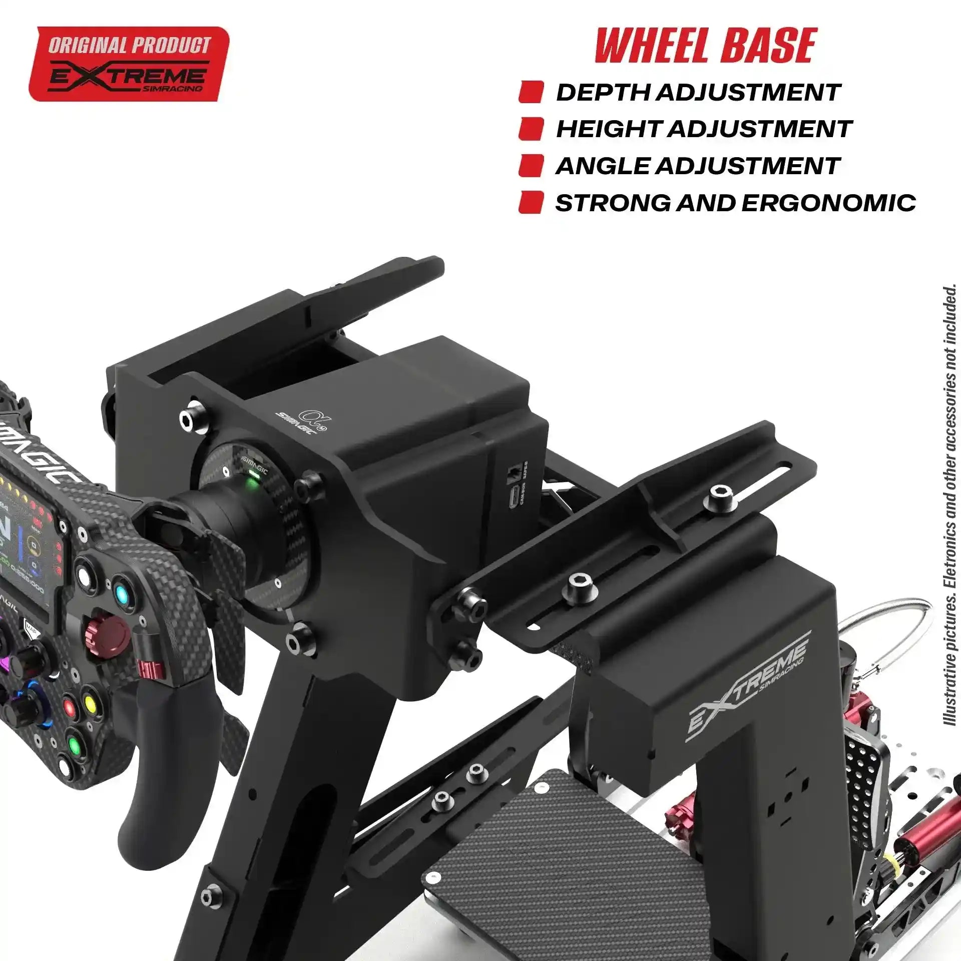 Product_name – Professional Sim Racing Cockpit Simulator & Accessories | Extreme Simracing USA