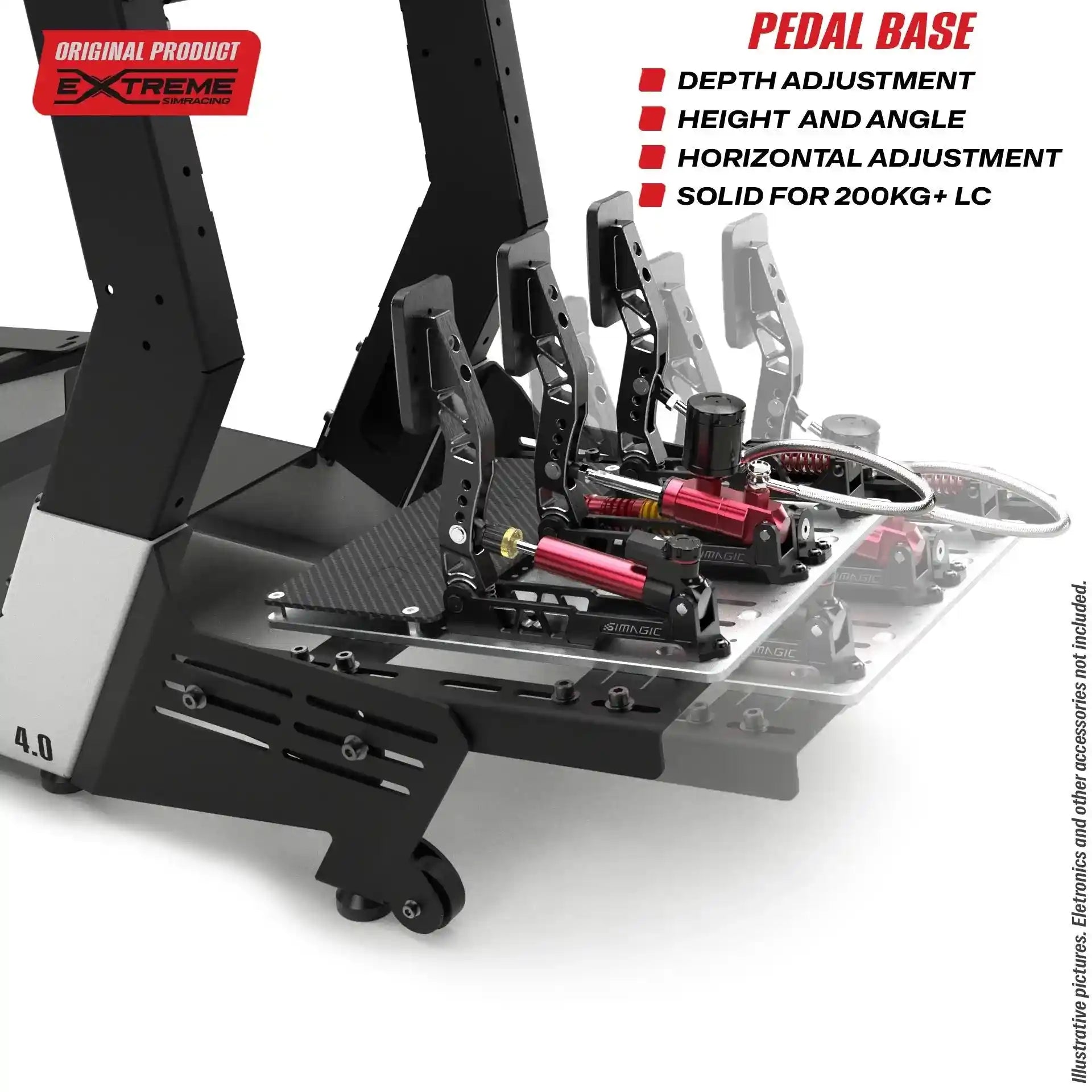 Product_name – Professional Sim Racing Cockpit Simulator & Accessories | Extreme Simracing USA