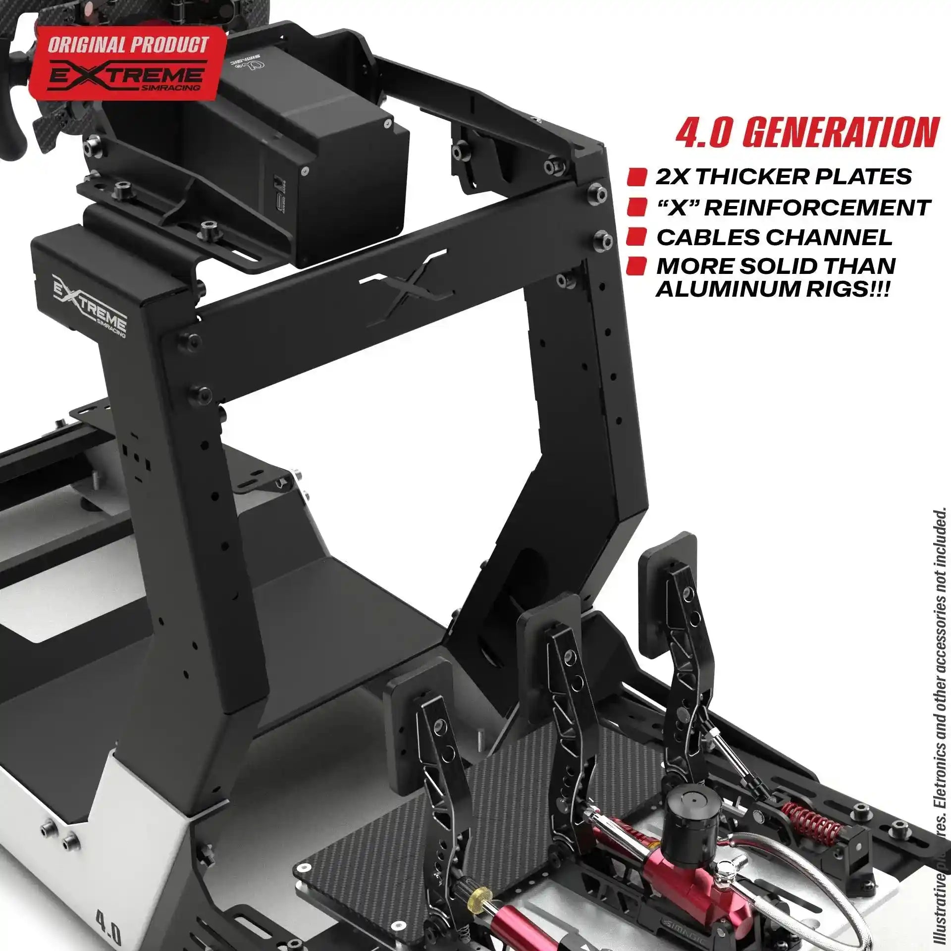 Product_name – Professional Sim Racing Cockpit Simulator & Accessories | Extreme Simracing USA