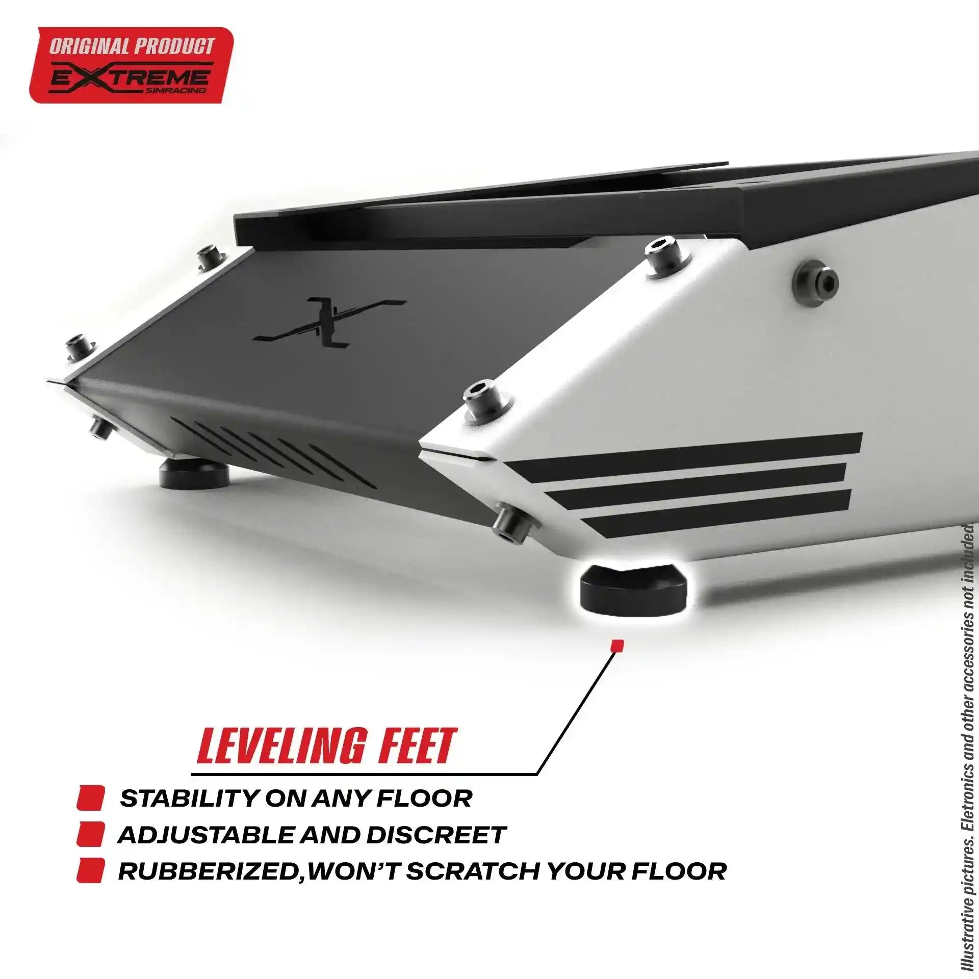 Product_name – Professional Sim Racing Cockpit Simulator & Accessories | Extreme Simracing USA