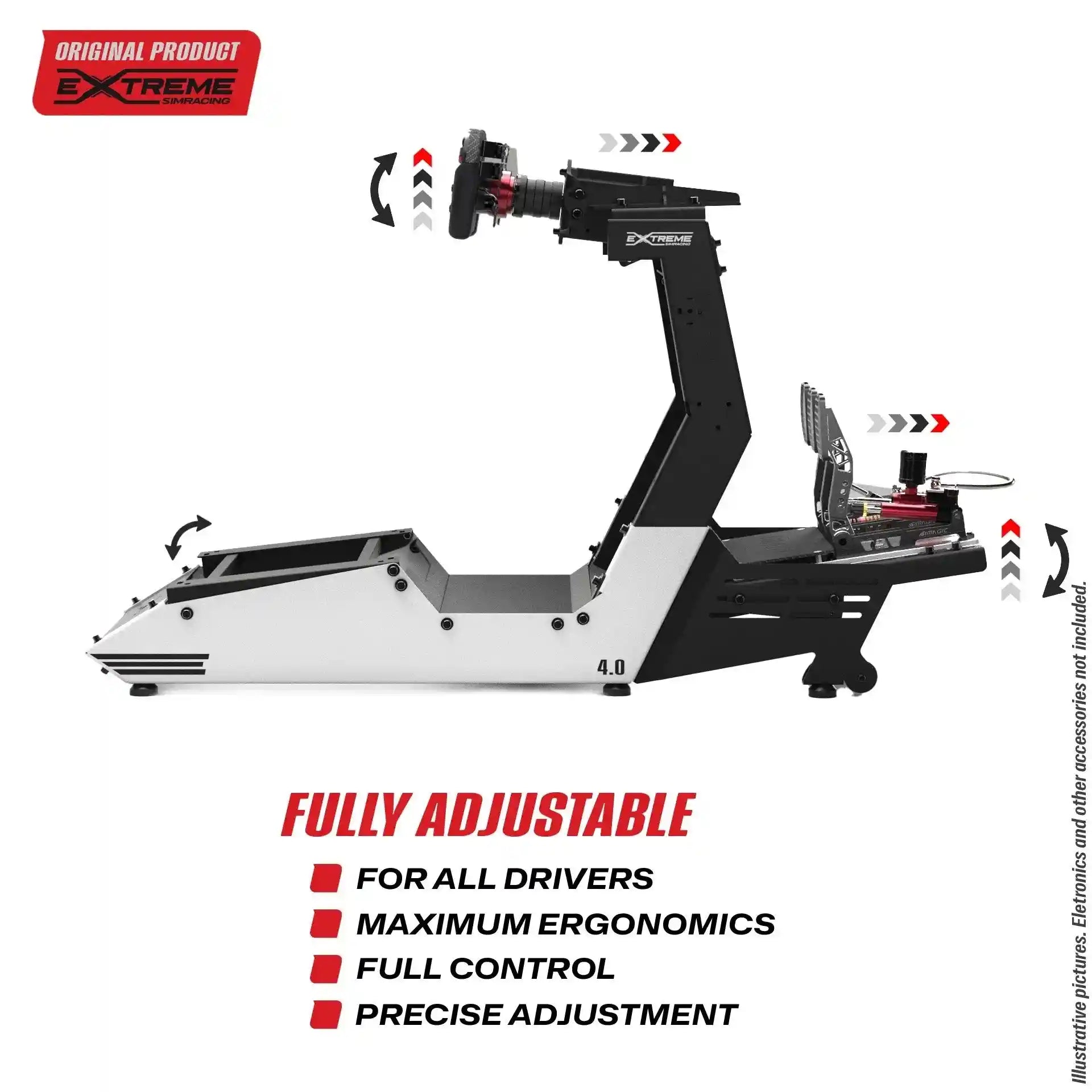 Product_name – Professional Sim Racing Cockpit Simulator & Accessories | Extreme Simracing USA