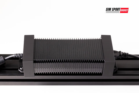 Asetek Invicta Wheelbase Power Brick Holder