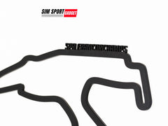 2025 Formula 1 Track Decor - Individual Track - 200mm / 8 inches