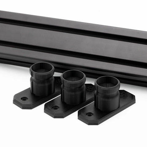 3-Pack Profile Wheel Mounts for Fanatec QR1 Quick Release SimSportGadget