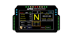 GT3R DDU Sim Racing Display