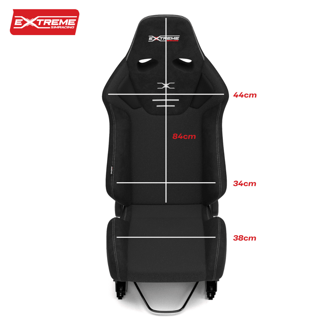 EXTREME SIMRACING GTX SEAT - Extreme Simracing
