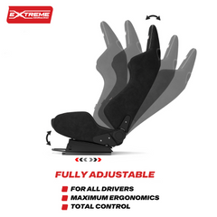 EXTREME SIMRACING GTX SEAT