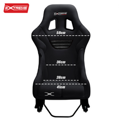 EXTREME SIMRACING XL SEAT