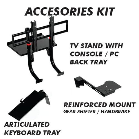 COMPLETE ACCESSORIES KIT / CHASSIS 3.0 COMPATIBLE