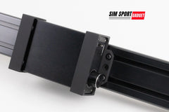 AIYIMA A07 Amplifier Bracket | Amp Holder Mount for Sim Racing Aluminum Rig