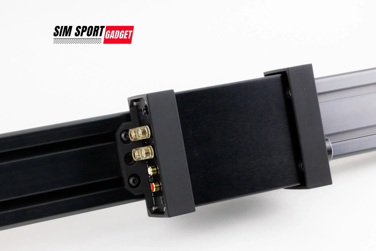 AIYIMA A07 Amplifier Bracket | Amp Holder Mount for Sim Racing Aluminum ...