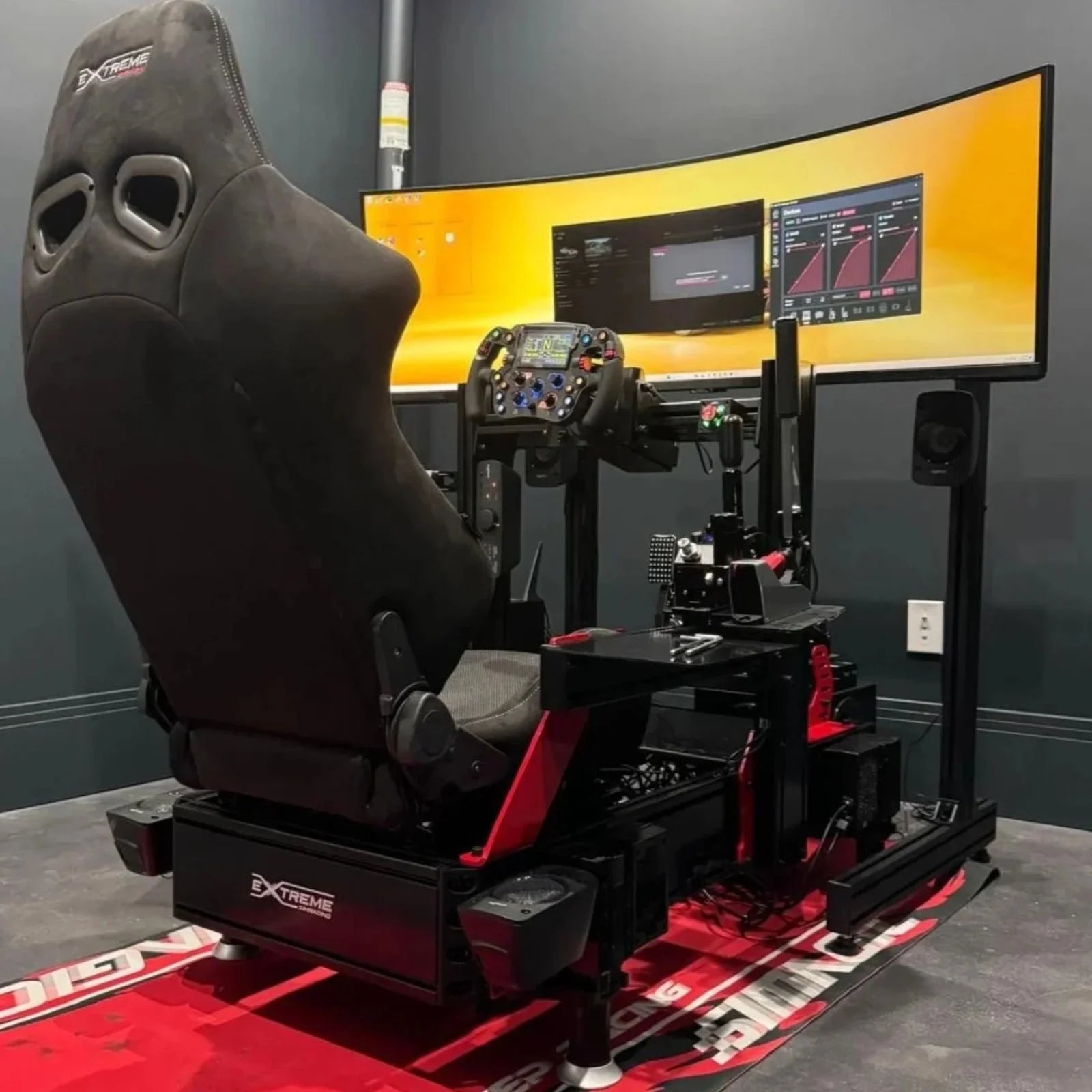 AX-160 Turnkey Motion Extreme Simracing
