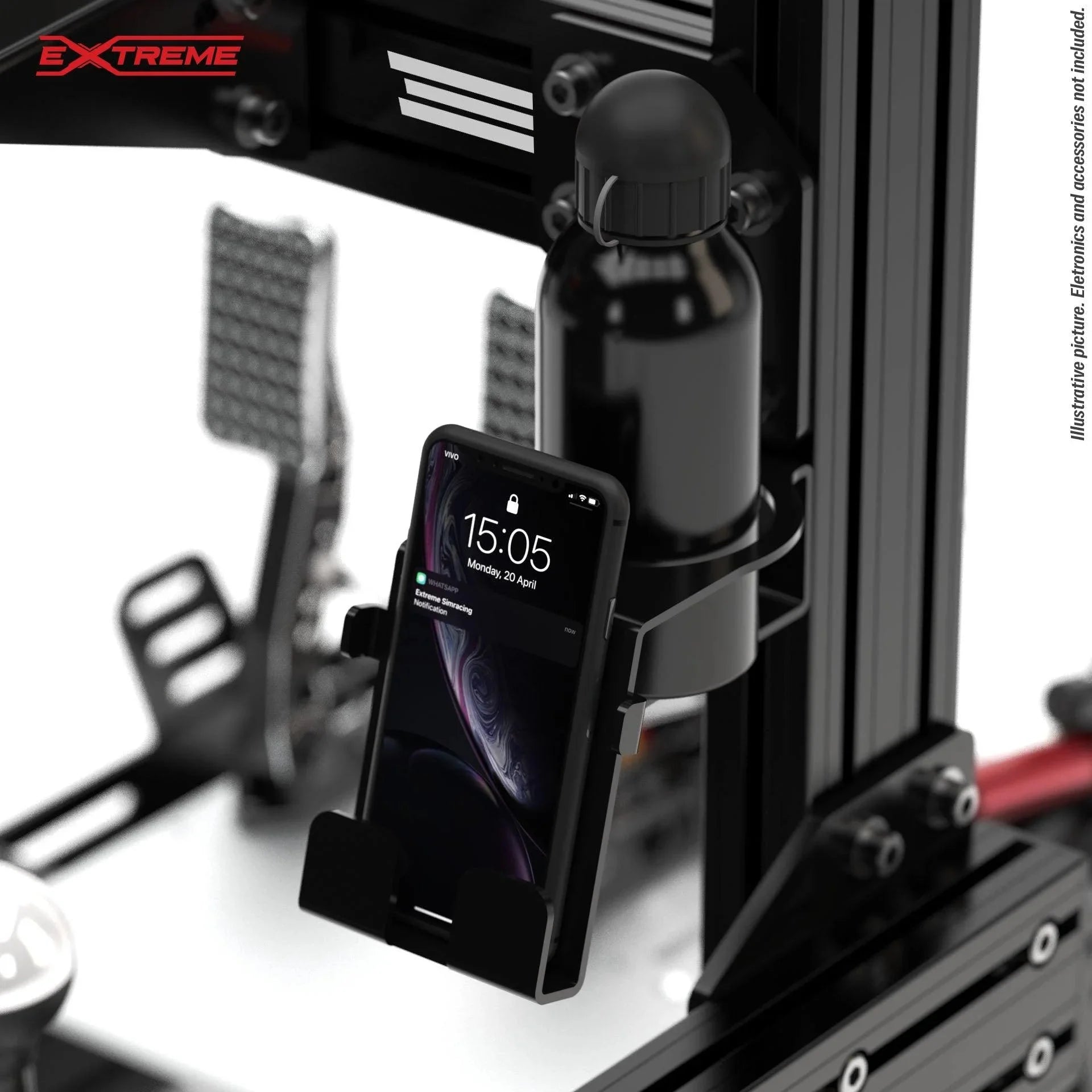AX80 ALUMINUM PROFILE SIM RACING RIG Extreme Simracing